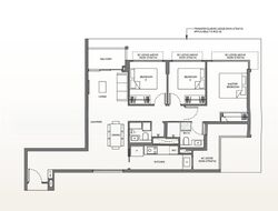 Amber House (D15), Apartment #590996361
